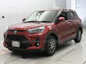 Toyota Raize Z Grade 2025