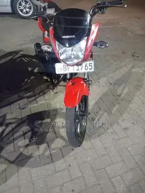Honda CB Shine 2017