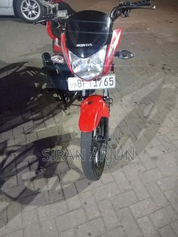 Honda CB Shine 2017