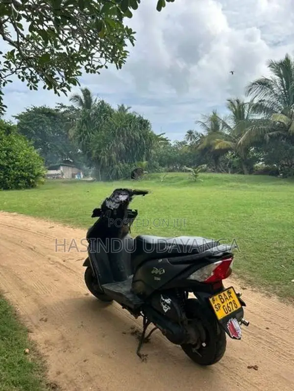 Honda Dio 2012