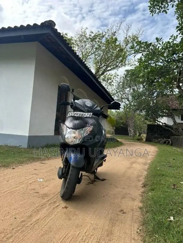 Honda Dio 2012