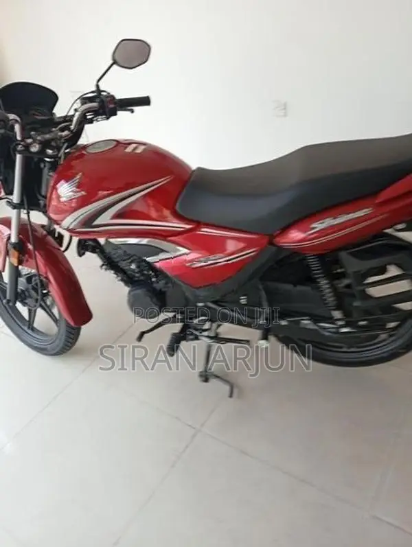 Honda CB Shine 2017