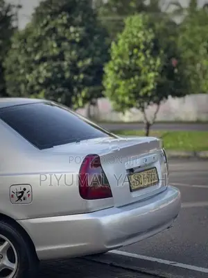 Hyundai Accent 2001