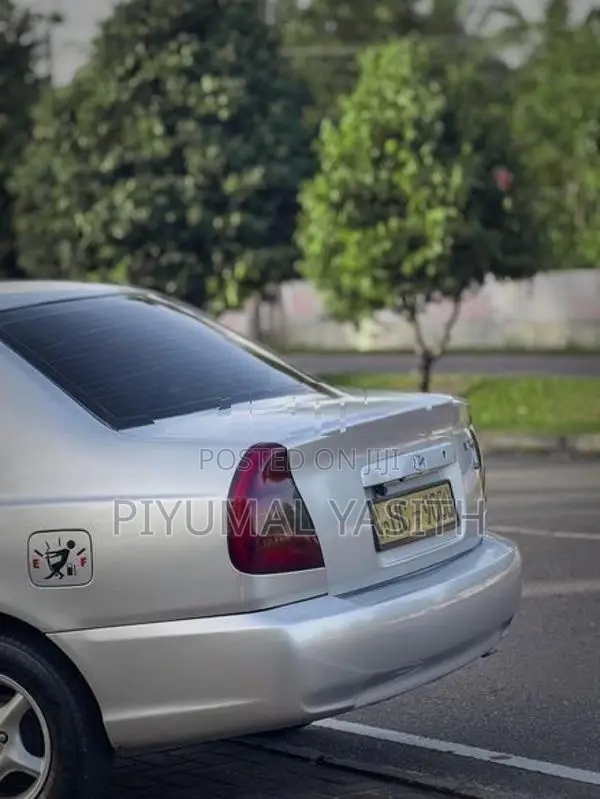 Hyundai Accent 2001