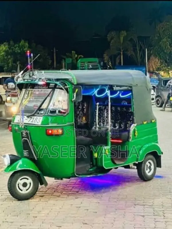 Bajaj RE 2 Stroke 2007