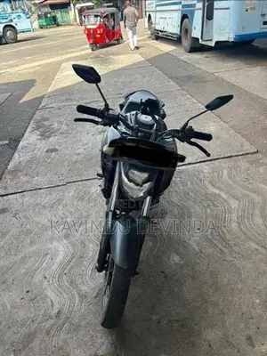 Yamaha FZS V3 2019