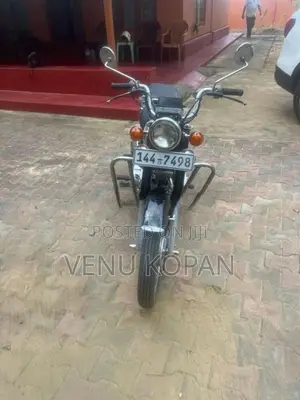 Honda CD 125 1993