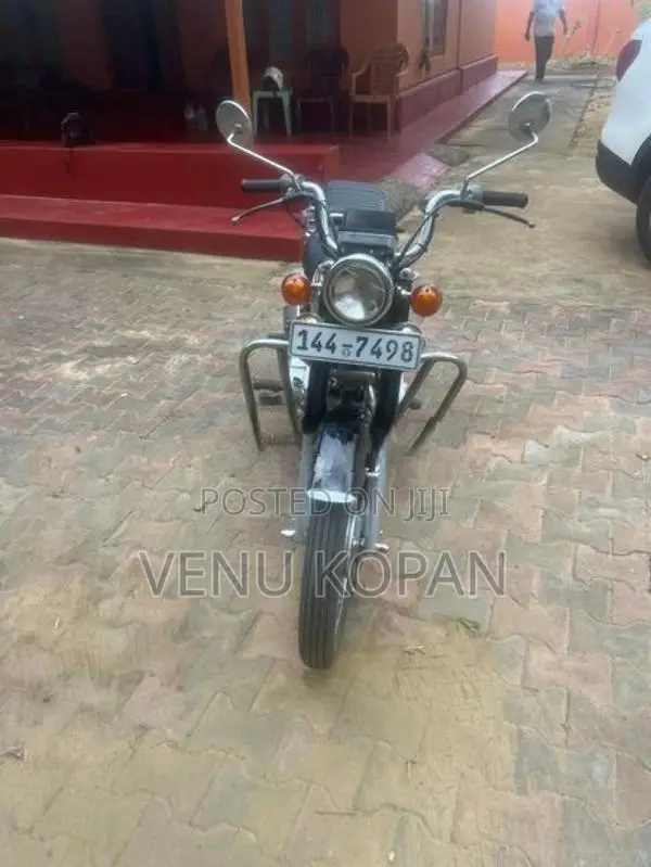 Honda CD 125 1993