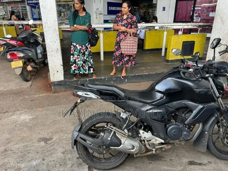 Yamaha FZS V3 2019