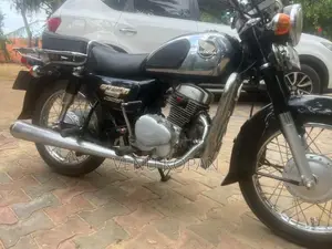 Honda CD 125 1993