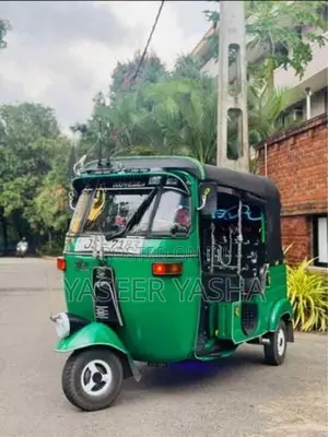 Bajaj RE 2 Stroke 2007
