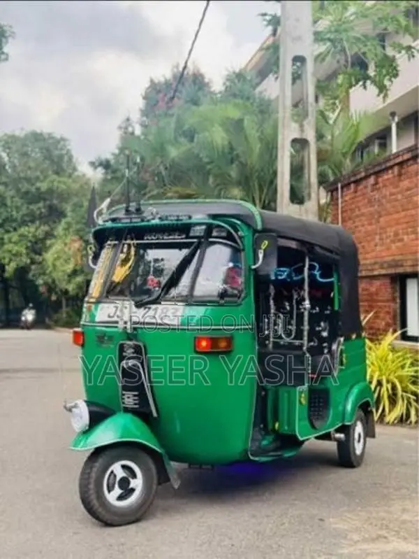 Bajaj RE 2 Stroke 2007