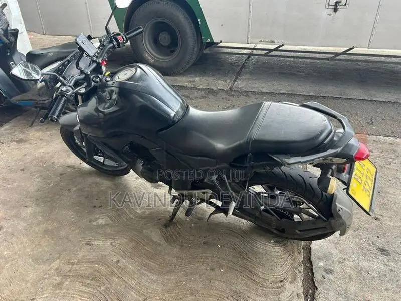 Yamaha FZS V3 2019