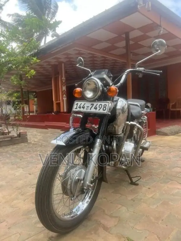 Honda CD 125 1993