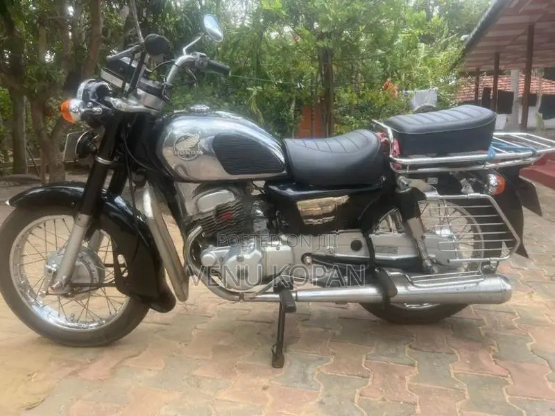 Honda CD 125 1993