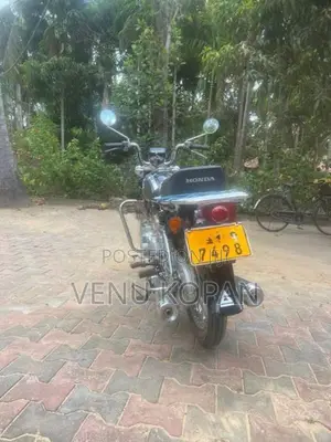 Honda CD 125 1993