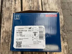 Jeep Renegade Front Brake Pads ( 1 Set)