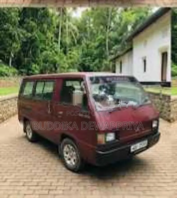 Mitsubishi Delica 1979