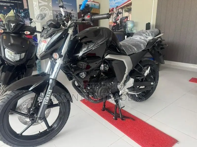 Yamaha Fzs V4 2026