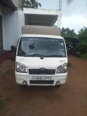 Mahindra Maxximo plus vx 2015