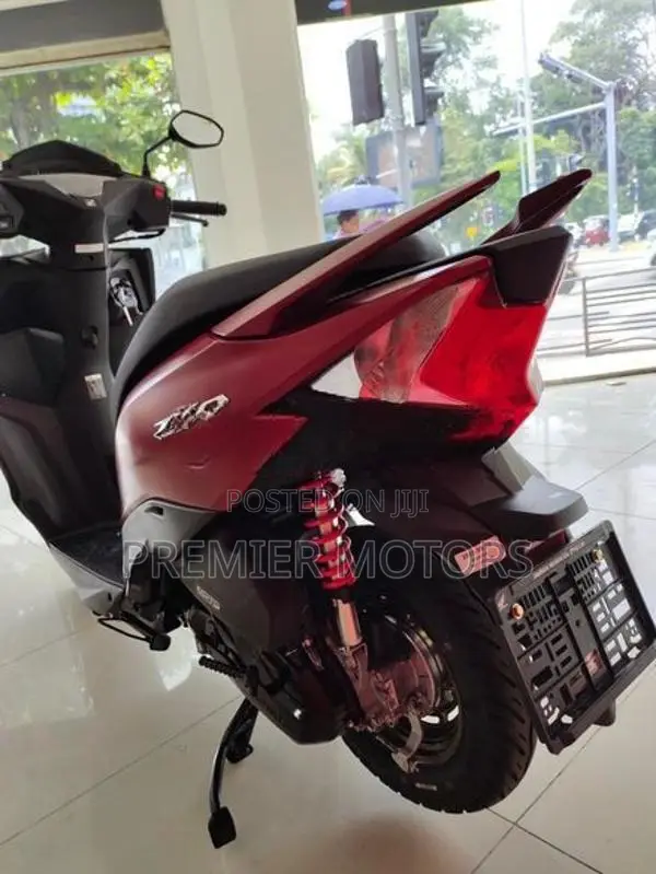 Honda Dio 125 2026