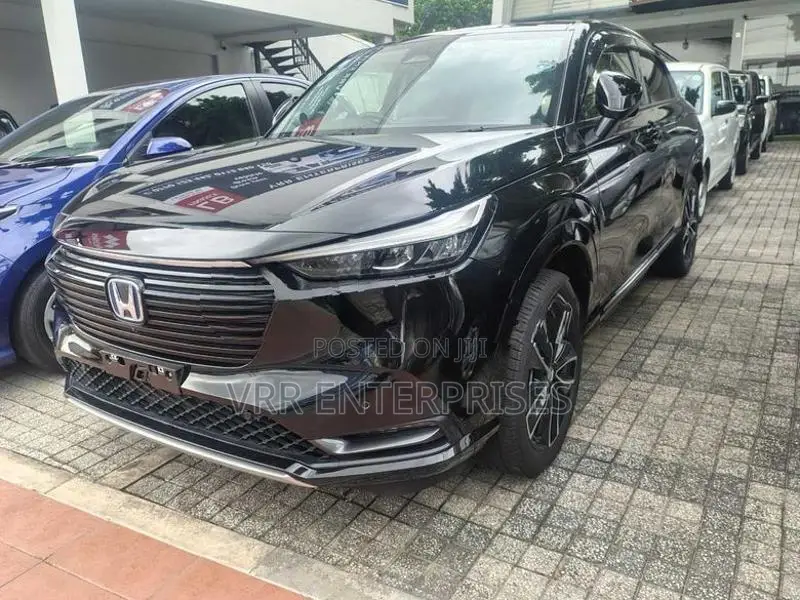 Honda Vezel 2023