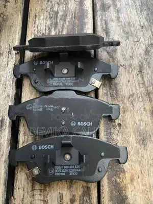 Jeep Renegade Front Brake Pads ( 1 Set)