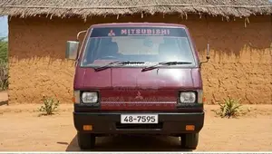 Mitsubishi Delica 1979