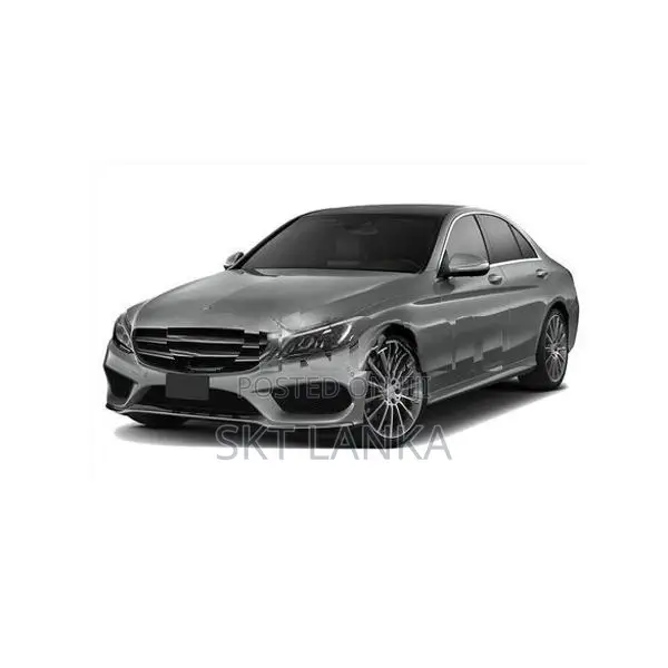 Genuine Mercedes C180 C200 LED Headlights W205 2017