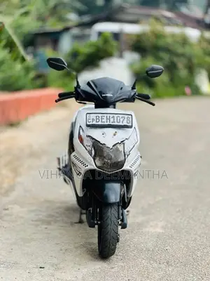 Honda Dio 2016