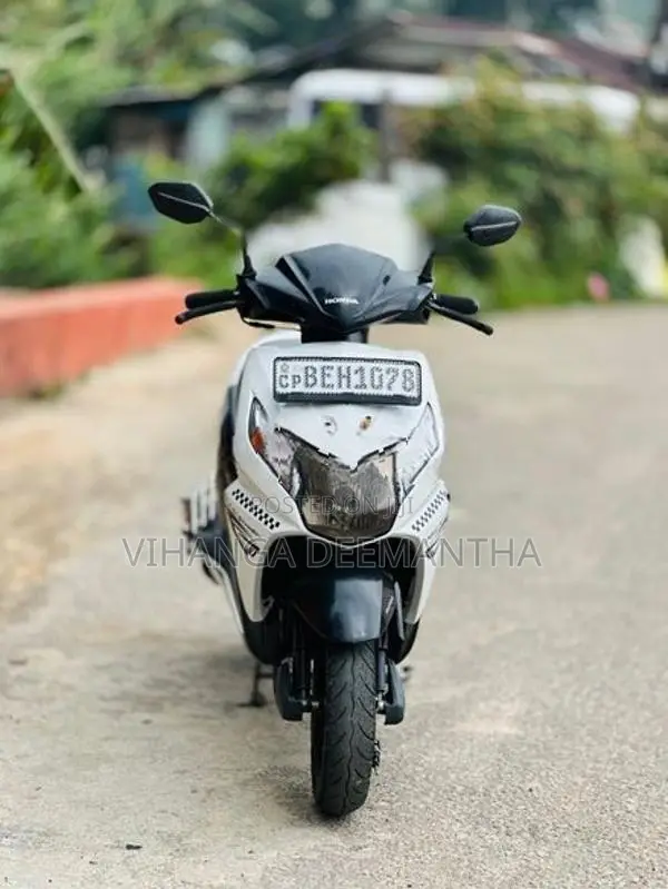 Honda Dio 2016