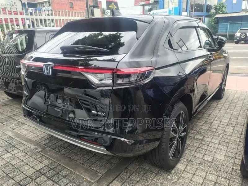 Honda Vezel 2023