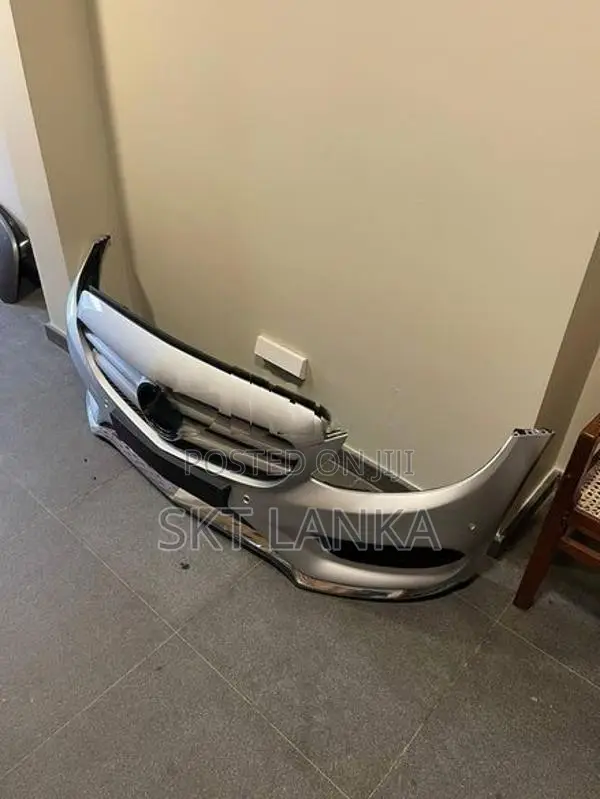 Mercedes C180 C200 2017 AMG W205 Front Bumper Grill Complete