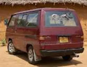 Mitsubishi Delica 1979