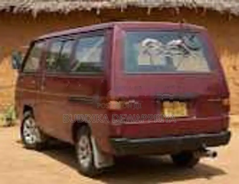 Mitsubishi Delica 1979