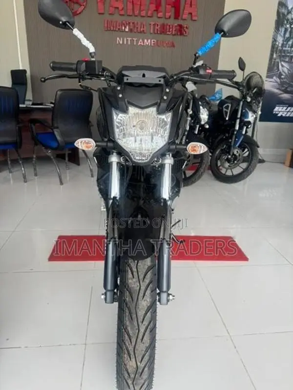Yamaha Fzs V4 2026