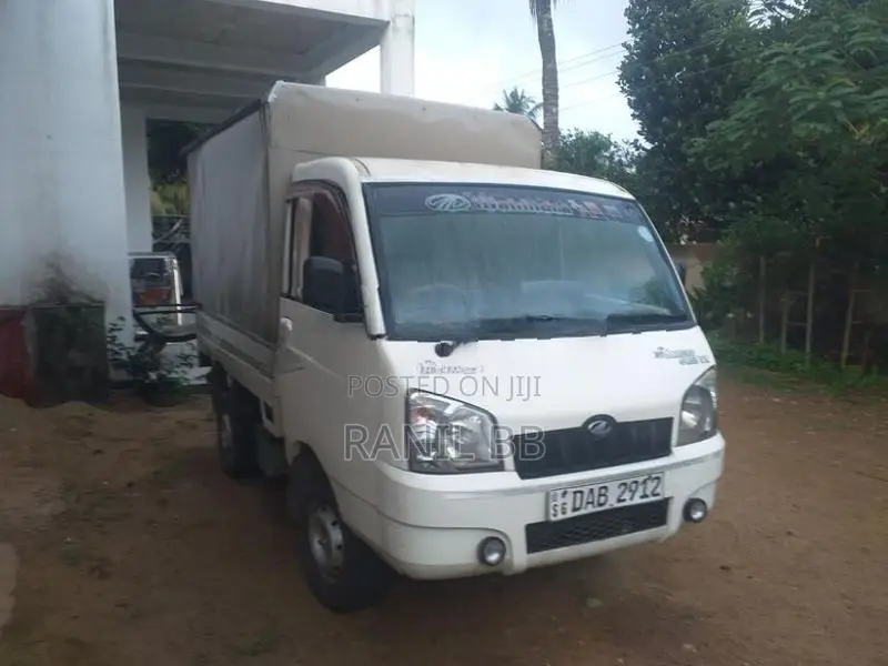 Mahindra Maxximo plus vx 2015