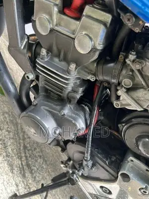 Honda Hornet 2015