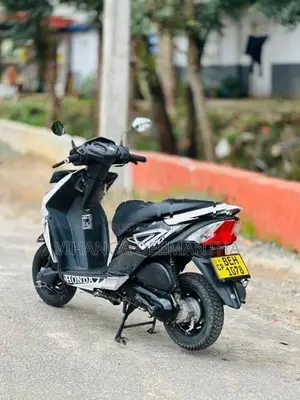 Honda Dio 2016