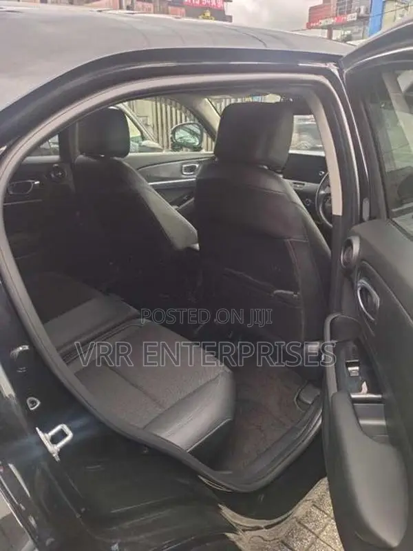 Honda Vezel 2023
