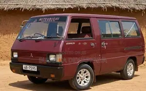Mitsubishi Delica 1979