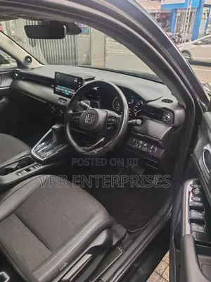 Honda Vezel 2023