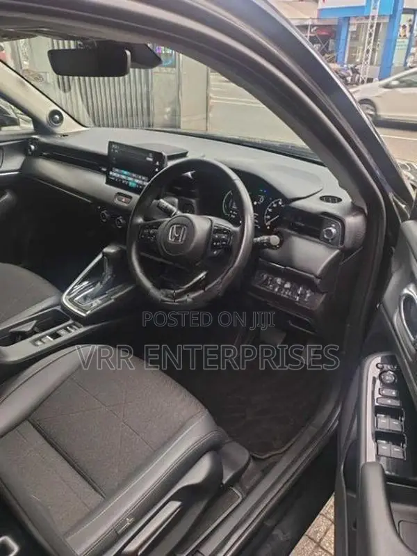 Honda Vezel 2023