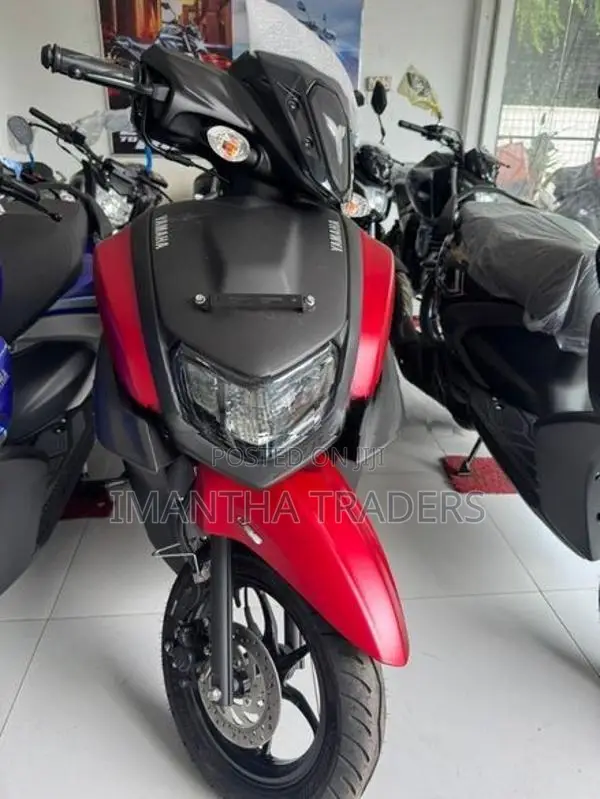 Yamaha Ray ZR 2026