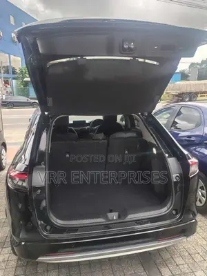 Honda Vezel 2023