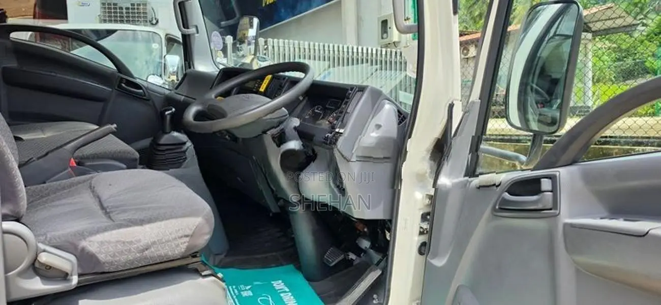 Isuzu Elf Freezer 14.5 2018
