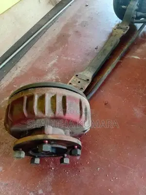 Isuzu Front Axle