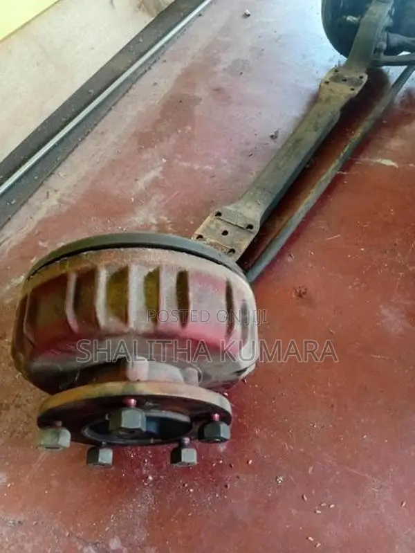 Isuzu Front Axle