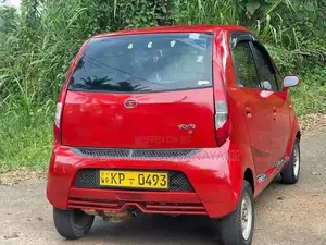 Tata Nano LX 2011