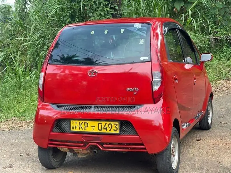 Tata Nano LX 2011
